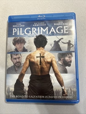 Pilgrimage (Blu-ray, 2017)