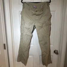 Propper Men's PII100-98-C-9500 Combat Trousers Medium-Reg  Khaki Cotton Ripstop