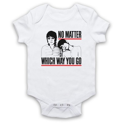 I Was Walking With a Ghost Retro Indie Rock Pop Baby Strampler Geschenk
