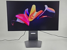 LG UltraGear 32" OLED 4K 240Hz / FHD 480Hz Dual-Mode Gaming Monitor - Used -READ