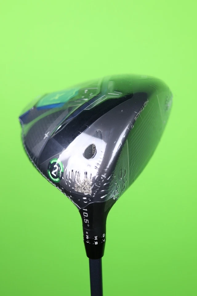 Cobra DS-Adapt Driver 10.5° – Denali Blue 60g 5.5 – NEU & OVP - Bild 4 von 4