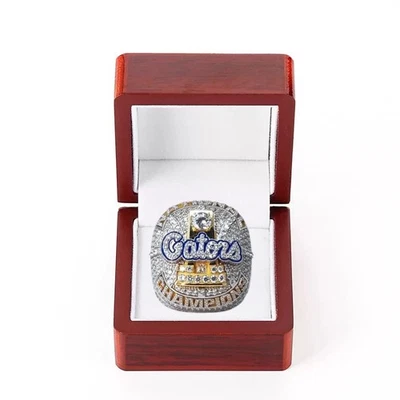 2025 NACC Florida Gators Basketball Championship Ring /Pre-Sale