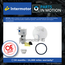 Fuel Pump fits KIA RIO Mk2 1.6 In tank 05 to 11 G4ED Intermotor 311101G000 New