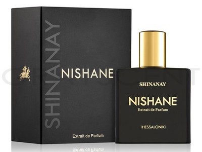 NISHANE SHINANAY Extrait de Parfum 30ml - 100% ORIGINAL, UVP 149£