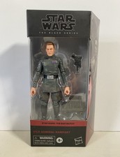 Star Wars Black Series The Bad Batch Vice Admiral Rampart 6  w  Mouse Droid
