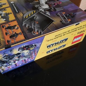 LEGO&reg; Batman Movie 70915 Two-Face Double Demolition - Sealed Brand NEW