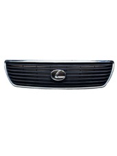 2001 - 2004 Lexus LS430 LS 430 Front Grille with Emblem OEM