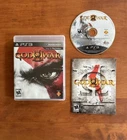God of War III (PlayStation 3 PS3) Great Cond CIB Complete & Tested - Ships Fast