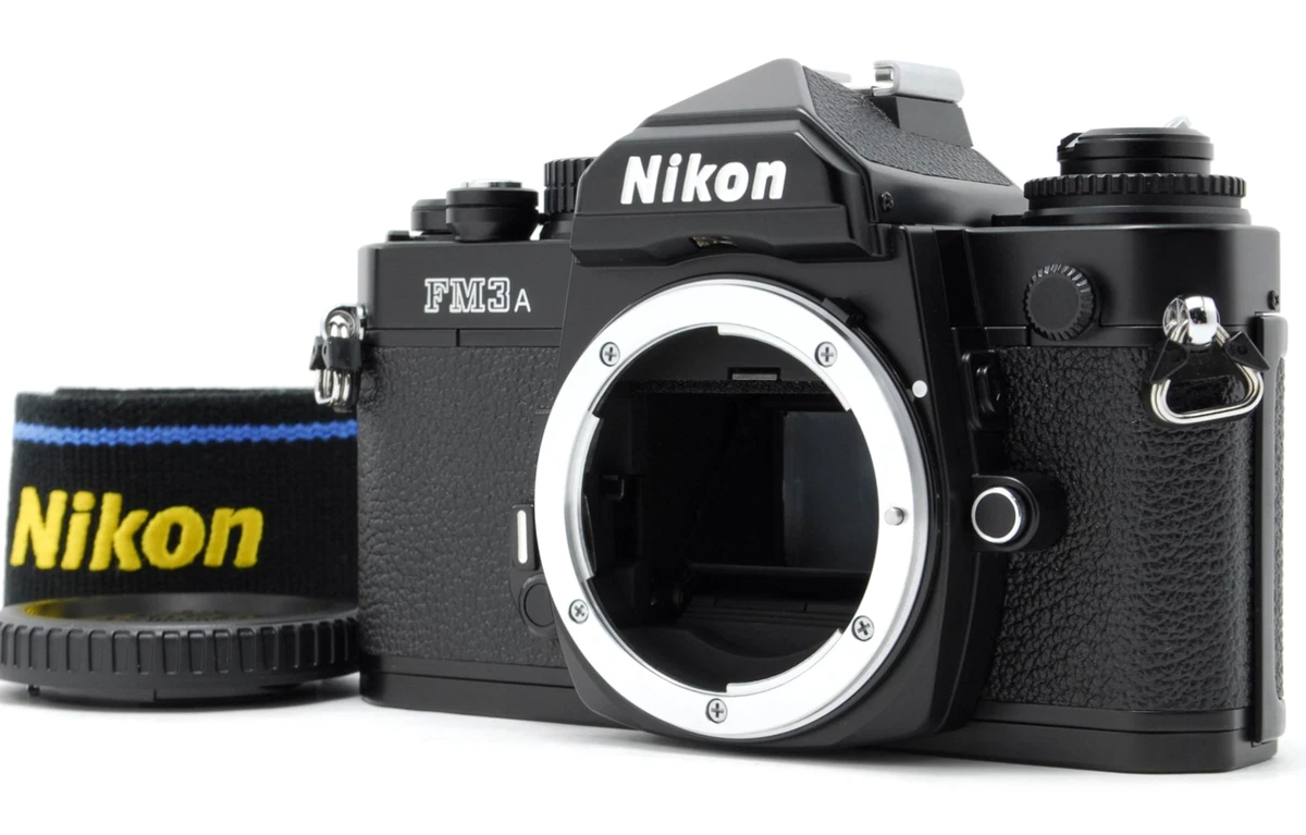 Nikon FM3A ブラックボディ Amazon | Nikon FM3A ボディ ブラック | Nikon | 一眼レフカメラ