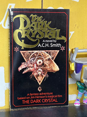 A C H Smith - The Dark Crystal - 1982
