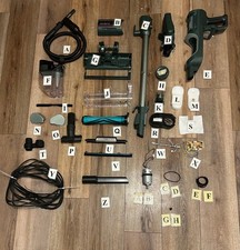 Replacement parts for Shark Detect Ultralight...