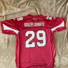 Reebok Arizona Cardinals Rodgers Cromartie #29 NFL Jersey Youth L 14-16 (Wear) — photo 7