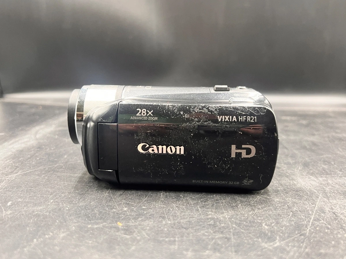 canon vixia hf r21 products for sale | eBay