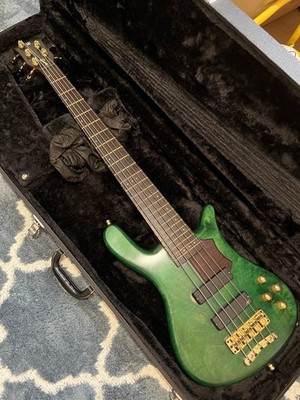 WARWICK Streamer LX5 Broad Neck Electric Bass Guitar 5 String