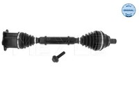 Meyle 100 498 0824 Achswelle Vorne R 575Mm Passt Zu: Audi A3, Q2 Cupra Leon Spor