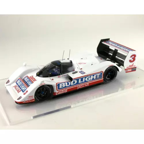 LE MANS miniatures Jaguar XJR 14 n°3 voiture miniature 4th place course endurance