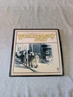 Vintage Grateful Dead Workingman's Dead 1970 LP Vinyl Record Warner 1869 *Read*