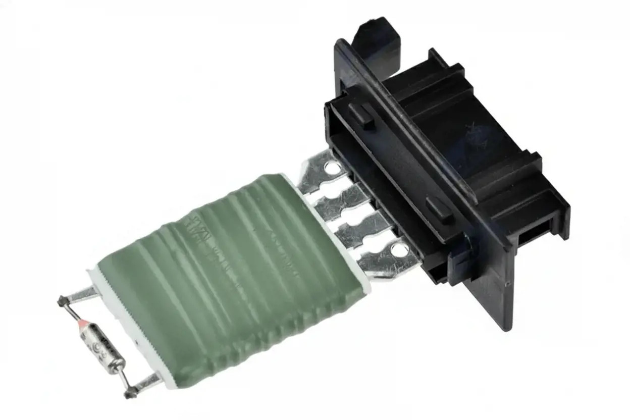 Resistenza ventola abitacolo ERD-ME-001 NTY per MERCEDES-BENZ VW - Immagine 3