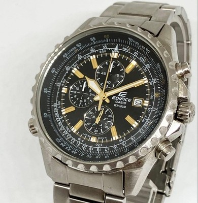 CASIO Edifice EF-527 Chronograph Watch