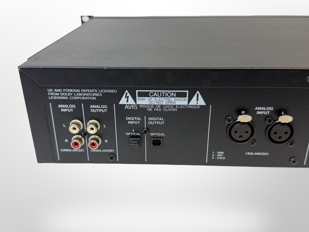 TASCAM MD-301 MkII MiniDisc Recorder Player | eBay