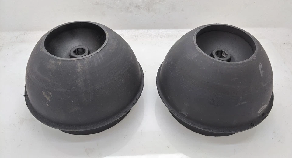 Classic Mini Series Suspension Rubber Cone Spring X2.(Pair)New Replacement Parts - Image 2 of 4