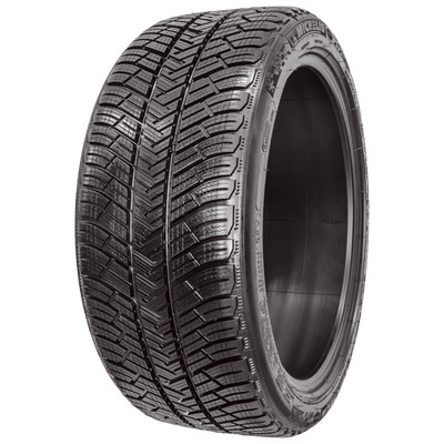 4x MICHELIN Winterreifen (1 Satz) 225/55 R17 TL 97H PILOT ALPIN PA4 ASYM ZP *