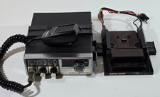 General Electric CB Radio Model 3-5813A 40 Channel/Super Slide Tested/Working 