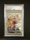 Pokémon TCG Charizard Lost Origin Holo Ultra Rare Card TG03/TG30 PSA 5