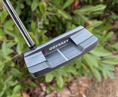 Odyssey Arm Lock Double Wide Putter 42” RH used - Picture 2 of 8