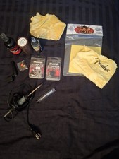 Guitar Maintenance Lot