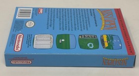 NES Nintendo - NES Open Tournament Golf - Completo en caja original - Muy limpio y probado