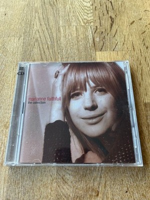 CD----MARIANNE FAITHFULL****2- CD