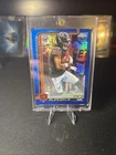 2025 Topps Luther Burden III Blue (Raw)