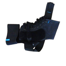 ssur Form Fit Ankle Brace Lace Up Stabilizer Support