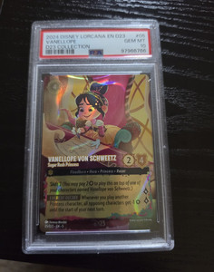Lorcana Psa 10 | eBay