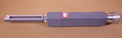 MSV-3 Waukee Natural Gas Flo-Meter 0-50 CFH, 1 PSIG, 70 Deg F., .65 S.G.