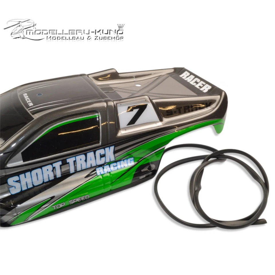  Kantenschutz Karosserie Kabinenhaube Canopy T-Rex 450 600 550 700  RC Car 100cm - Bild 2 von 3