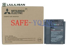 1PC NEW MITSUBISHI FREQUENCY CONVERTER FR-E840-0170EPB-60 7.5KW