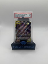 Solgaleo lunala gx 216/236 psa 10