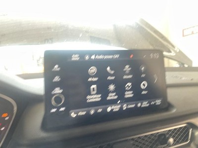 Info-GPS-TV Screen 9.00'' Screen Hatchback Type R Fits 22-25 CIVIC 1016200
