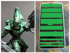 [US ONLY] Space Elves - Decal Stamping Plate