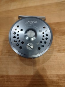 JW Young Fly Reels | eBay
