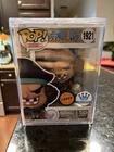 Funko POP! Animation: One Piece - Marshall D. Teach #1921  (Chase)  🌋🐕🌋