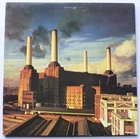 Pink Floyd Animals LP Harvest SHVL815 VG/EX- 1977 matrix nos A-2U & B-3U, wid...