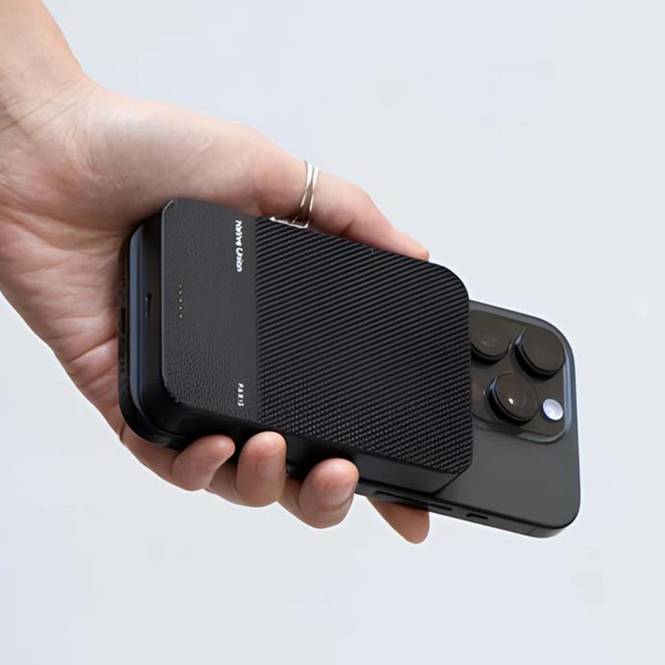 NATIVE UNION External Battery  10000 mAh Series (Re) Classic Fast Recharging 15W - Image 4 of 4