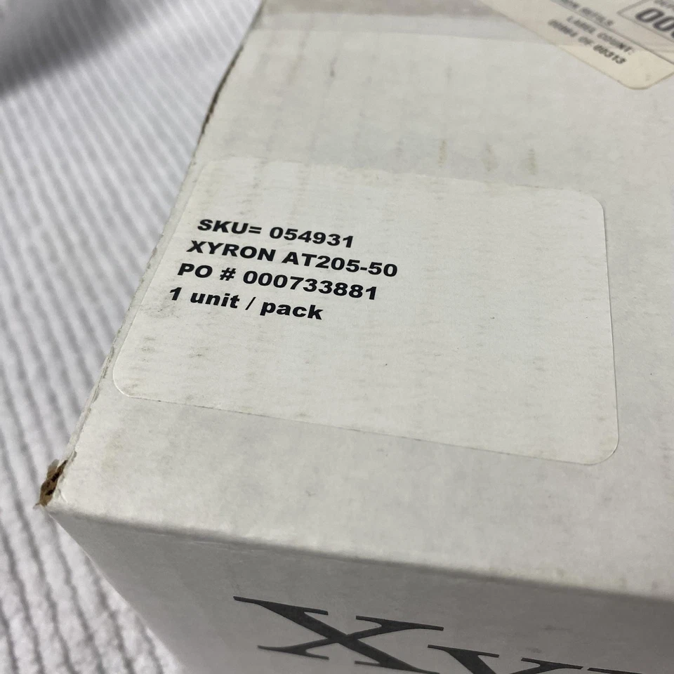 Xyron AT205-50 Adhesive Application Refill Cartridge 8.5in X 50ft Acid Free - Image 4 of 4