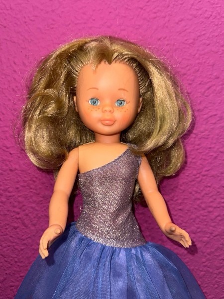 Muñeca Nancy De Famosa