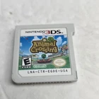 Animal Crossing: New Leaf (Nintendo 3DS) - Tested Loose