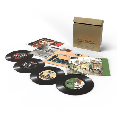 Oasis - (Whats The Story) Morning Glory? [VINYL]