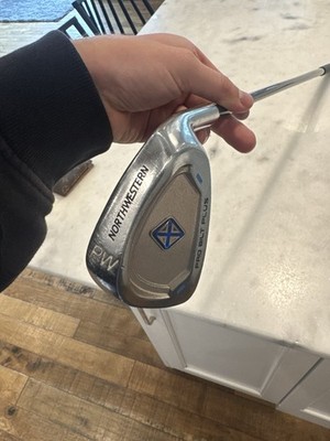 NORTHWESTERN PRO BILT PLUS 48 PITCHING WEDGE REGULAR STEEL SHAFT 37'' RIGHT HAND